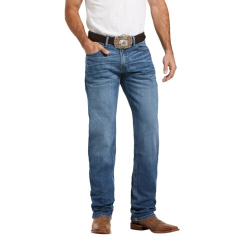 Men's M2 Relaxed Legacy Stretch Bootcut Jean in Brandon