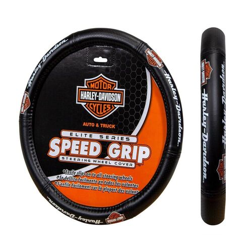 Harley-Davidson Elite Steering Wheel Cover