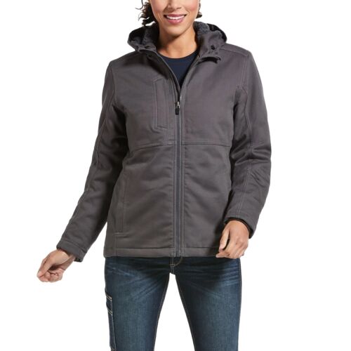 Women's Rebar DuraCanvas Insulated Jacket