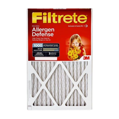 Micro Allergen Reduction Furnace Filter