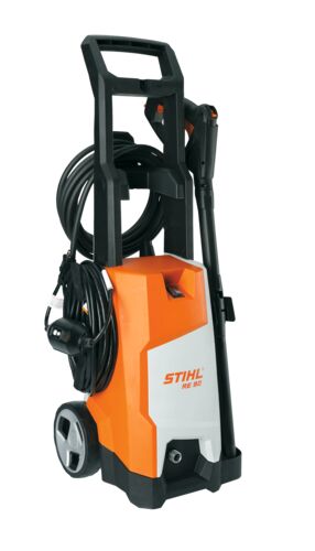 RE 90 Electric High-Pressure Washer