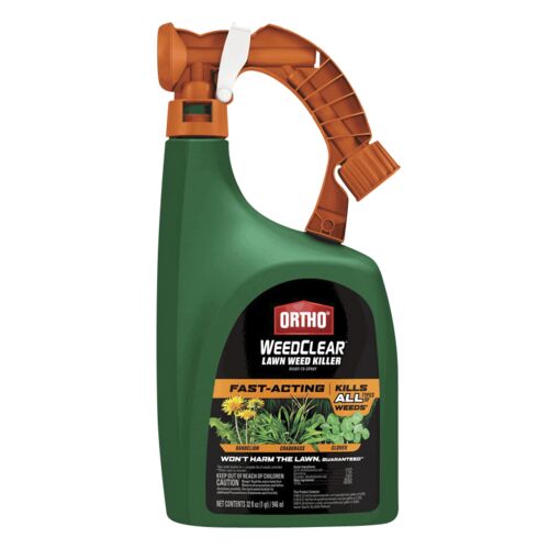 WeedClear Ready-to-Spray Weed Killer - 32 oz