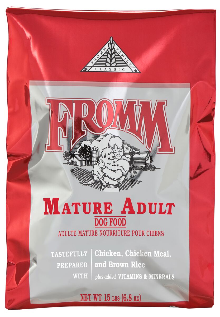 Classic Mature Adult Dog Food