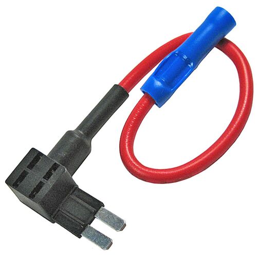 10 AMP Micro 2 Blade Fuse Add-A-Circuit Fuse Holder