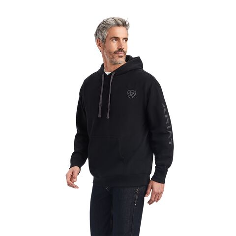 Men's Logo Hoodie