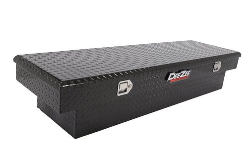 Red Label Crossover Tool Box - Black