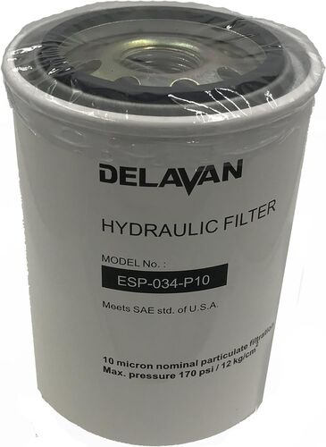 Hydraulic Filter - 10 Micron
