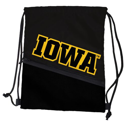 Iowa Hawkeyes Tilt Backsack