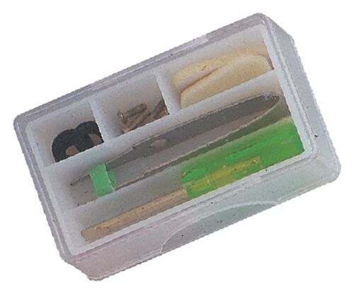 60 Piece Eye Glass Repair Kit