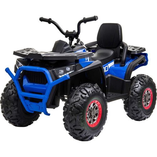 12V Ride on ATV in Blue