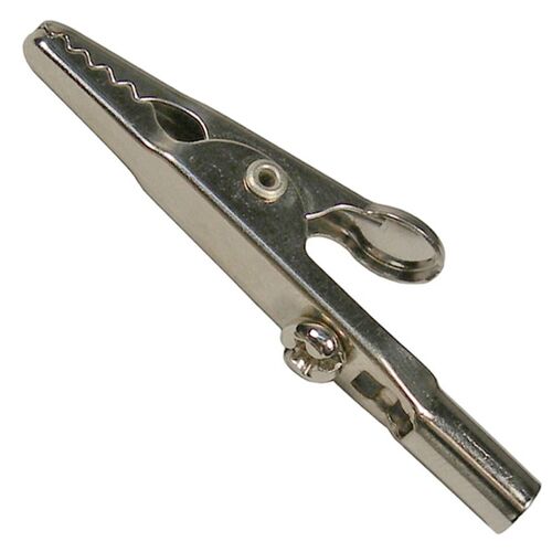 2" Alligator Test Clips - 10 AMP
