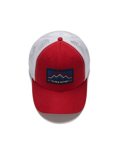 Men's Mountain Peaks Trucker Hat