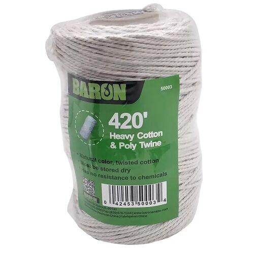 Medium Cotton Twine - 420'