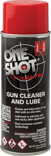 One Shot Gun Cleaner and Lube - 10 oz