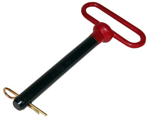 Hitch Pin with Clip 3/4" x 6-1/2"