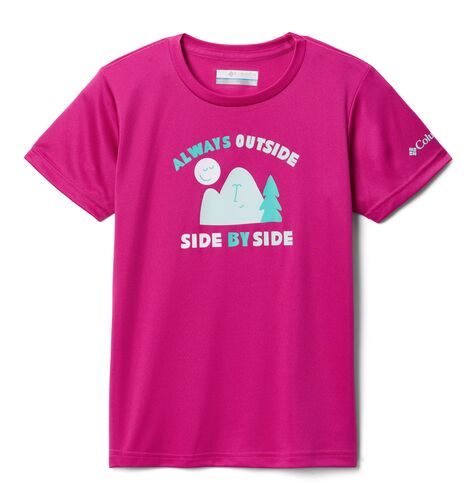 Kid's Short Sleeve Mirror Creek T-Shirt