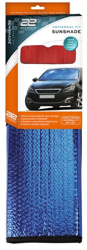 Universal Fit Sunshade - Assorted