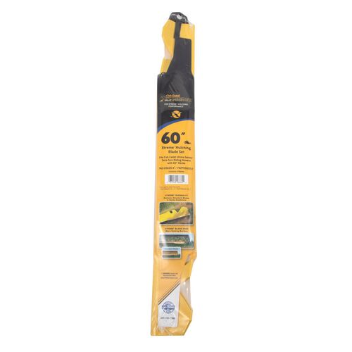 Xtreme 2-in-1 Blade Set for 60" Cutting Decks