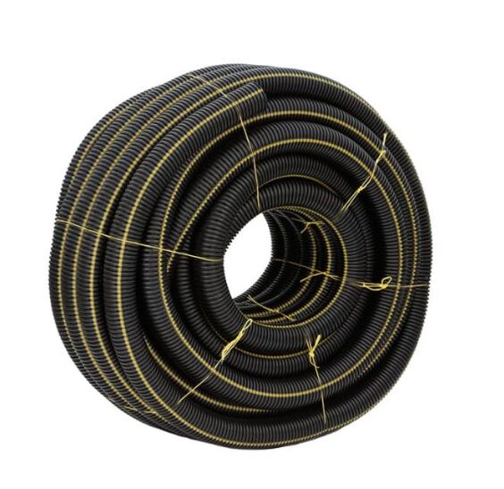 Prinsco 5" Perforated Heavy Duty Drain Tile 165'