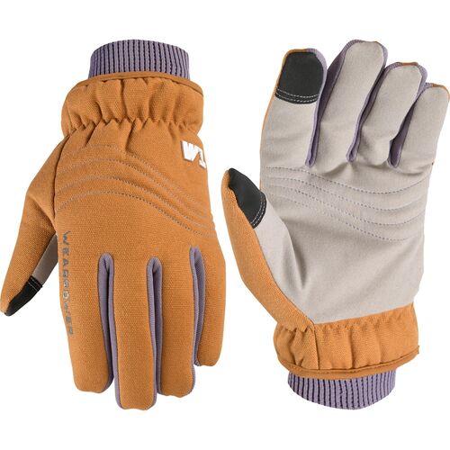 Women's Wearpower Water-resistant Synthetic Gloves