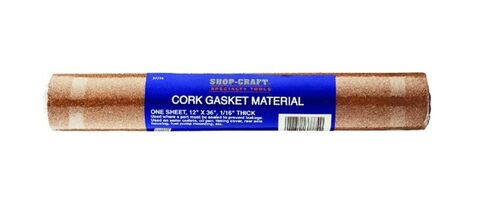 Cork Gasket Material