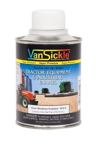 Tractor, Equipment & Industrial Acrylic Hardener
