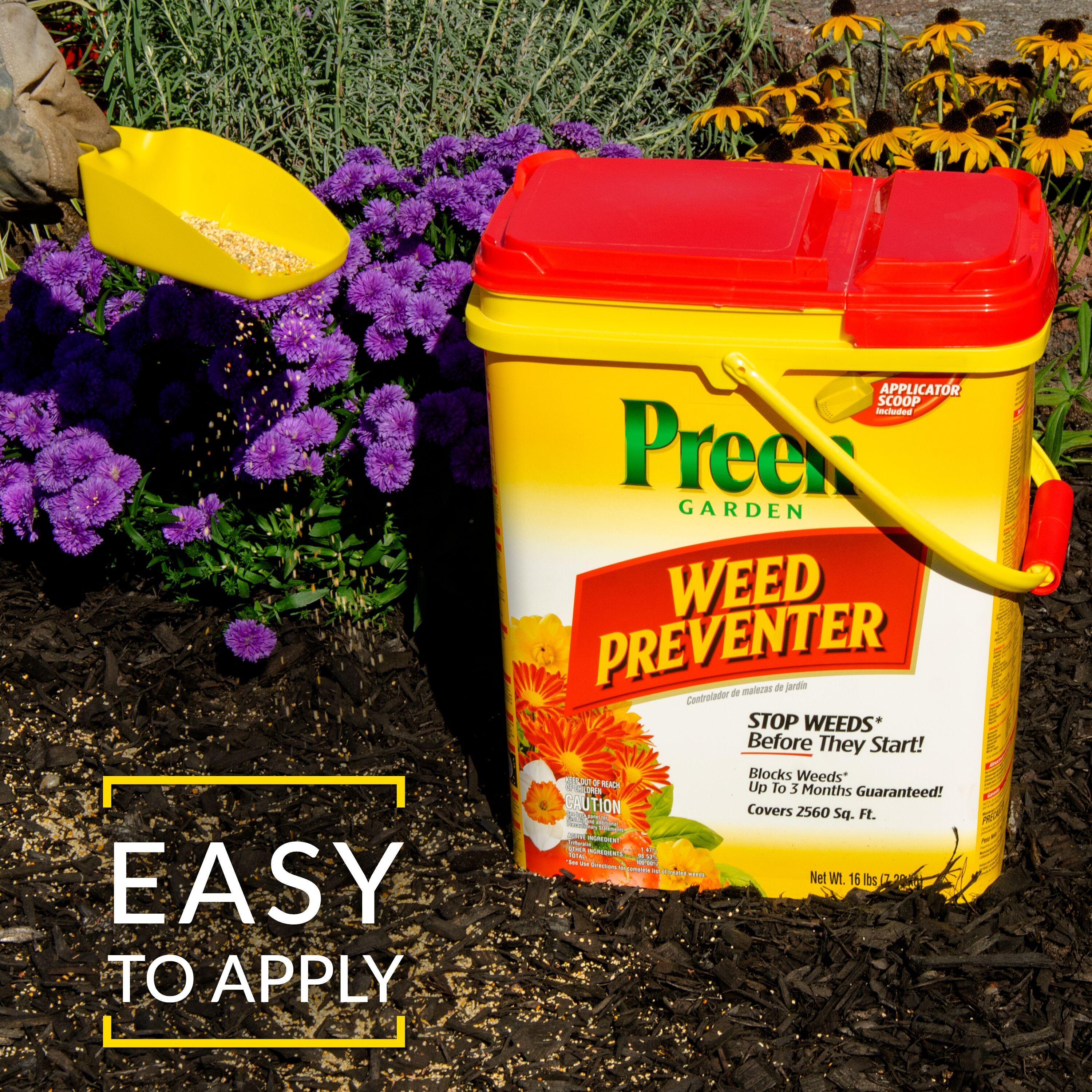 Preen Garden Weed Preventer