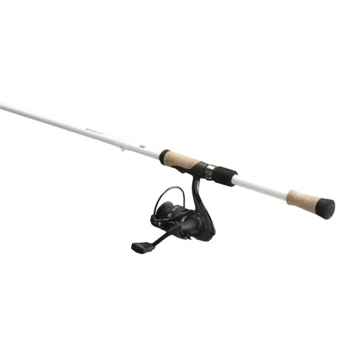 Code Silver Spinning Combo (1000 Size Reel) - 5'9 Light