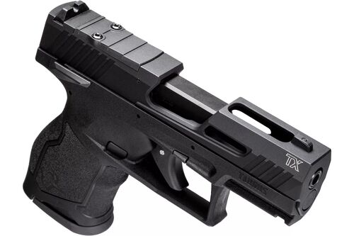22LR TX22 Compact Pistol in Black
