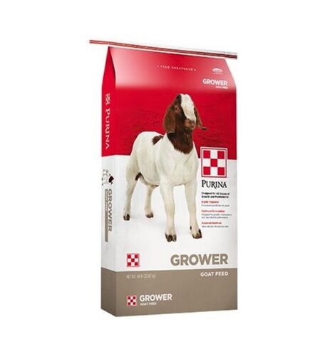Goat Grower 16 DQ .0015 - 50 lbs