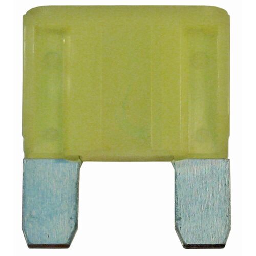 Maxi 20 Amp Fuse - Yellow