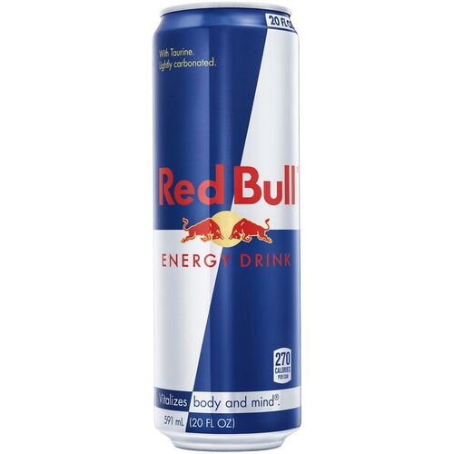 Energy Drink - 20 oz