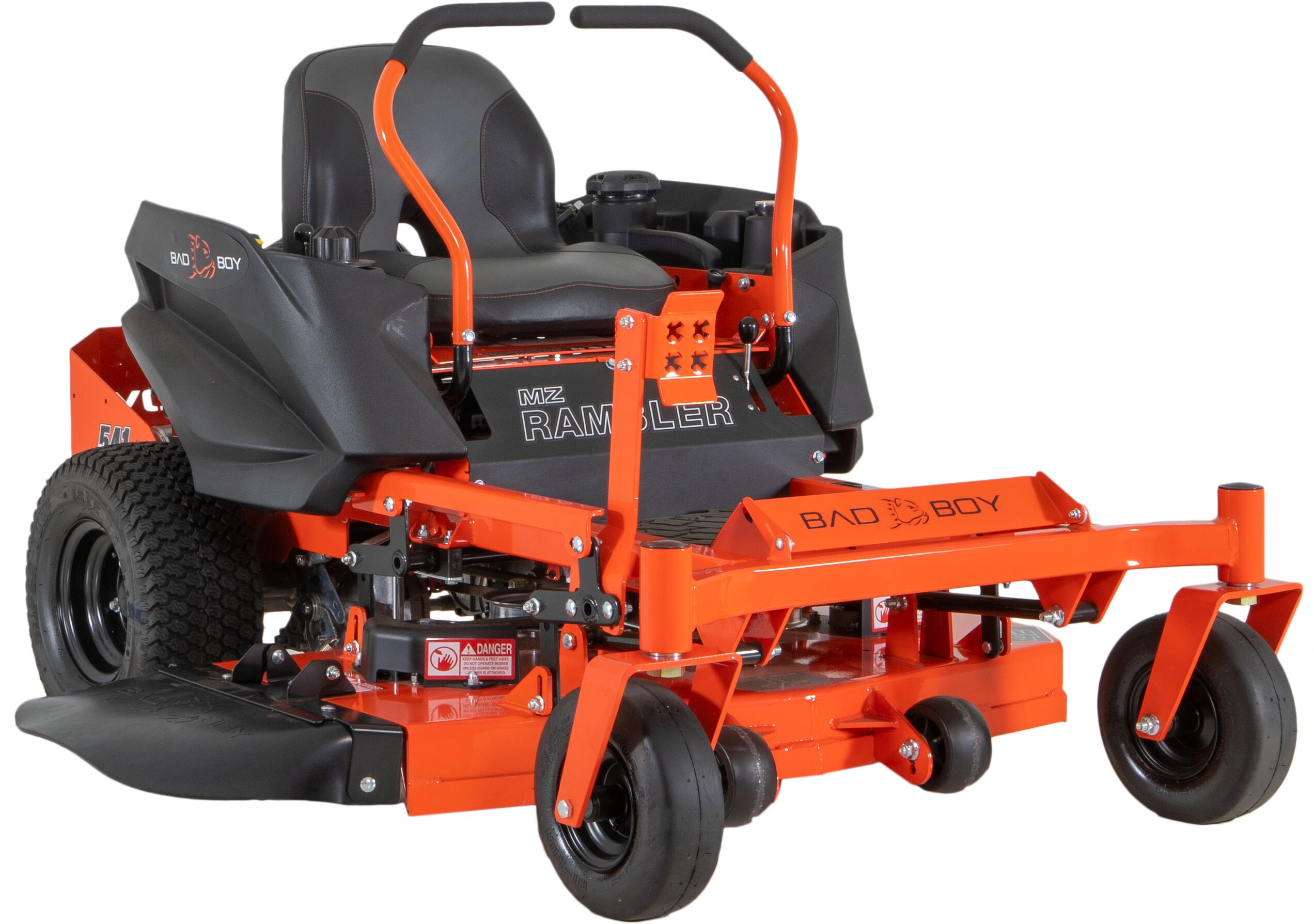 Bad Boy Mowers MZ Rambler Zero Turn Mower with 42