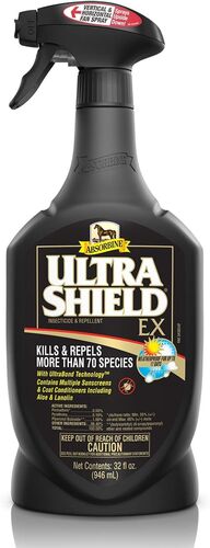 UltraShield EX Fly Repellent/Insecticide