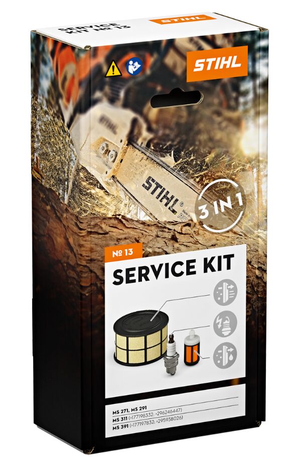 STIHL Chain Saw Service Kits - MS271 MS291