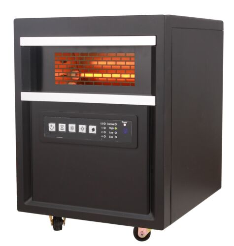 Infrared Quartz Comfort Furnace - 5,120 BTU