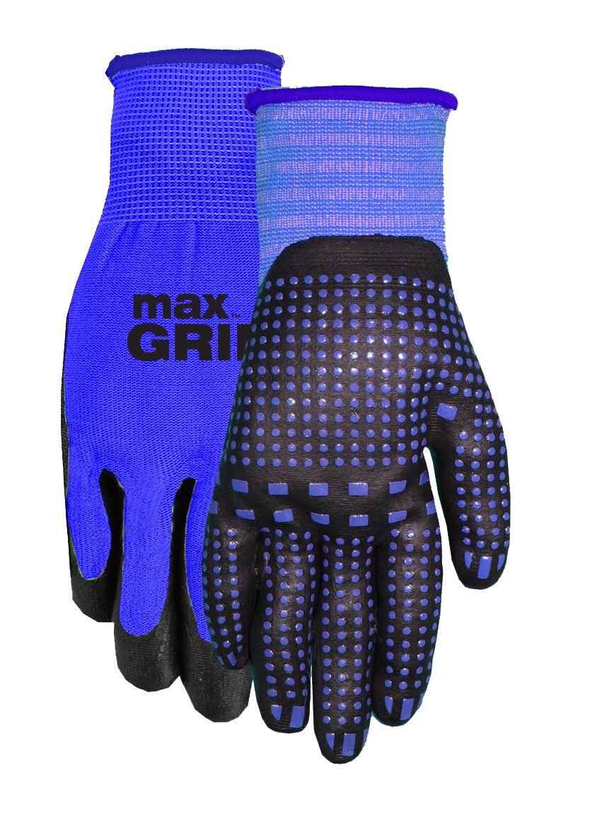 Men's Max Grip Puncture Resistant Gloves
