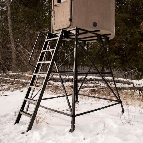 8' Steel Tower System