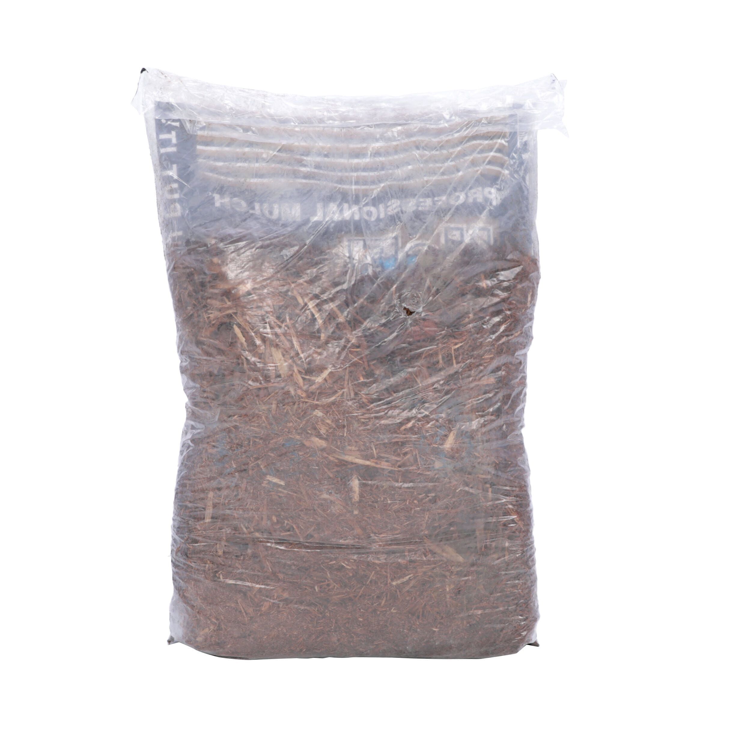 No Float Cypress Mulch Blend 2 cu ft