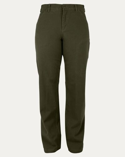 Women's Tug-Free Utility Pants