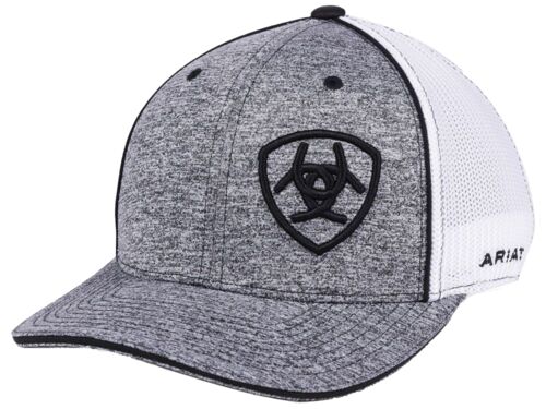 Offset Logo Cap