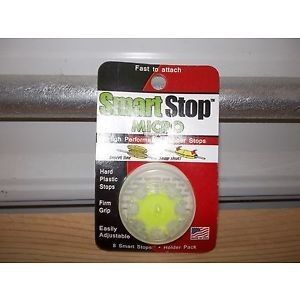 Smart Stop Micro Bobber Stops 8 per package