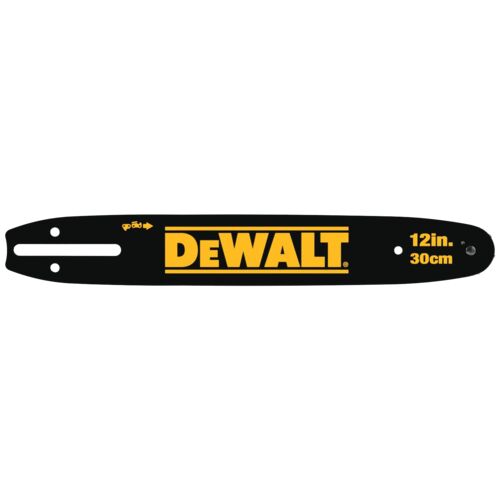 12" Chainsaw Replacement Bar