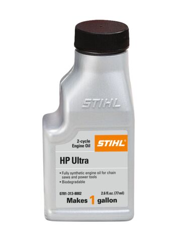 HP Ultra 2-Cycle Engine Oil