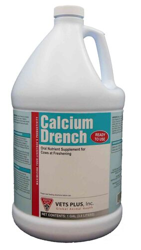 Calcium Drench Gallon