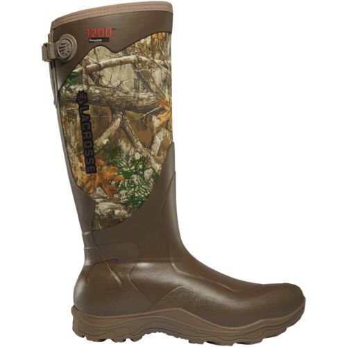 Men's Alpha Agility 17" Realtree Edge Boot