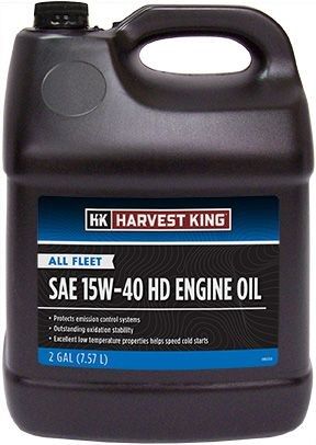 15W-40 All Fleet HD Motor Oil