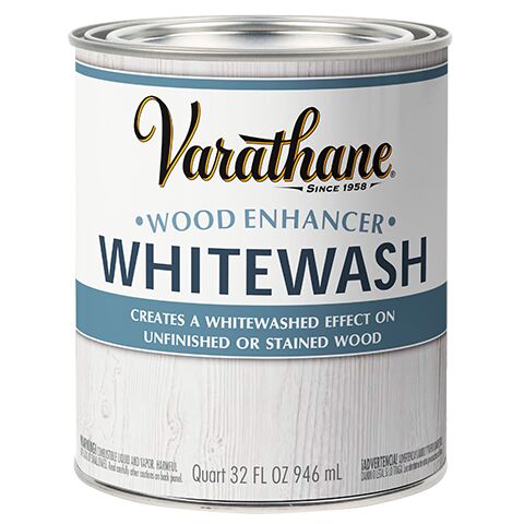 Varathane Whitewash Wood Enhancer - 1 Quart