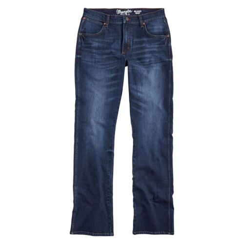 Men's Retro Relaxed Fit Bootcut Jean in Arvada