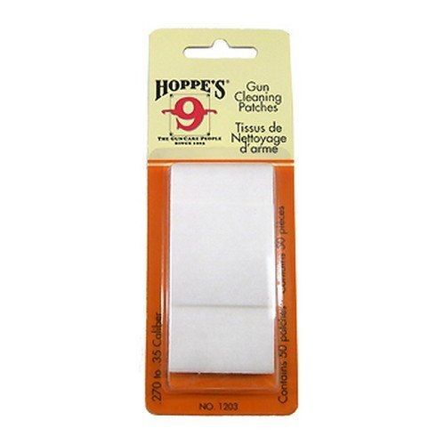 Gun Cleaning Patches